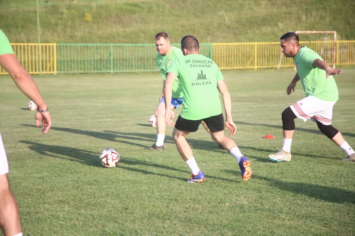 Županijski prvoligaš iz Zagrađa započeo s pripremama za novu sezonu