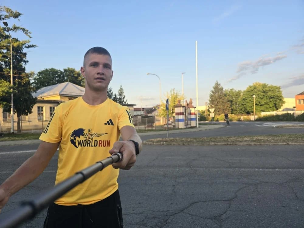 Majku je prerano izgubio, a sad hoda od Vukovara do Knina: 500 kilometara u čast braniteljima, svom ocu, i svima koji su dali najviše za Hrvatsku!