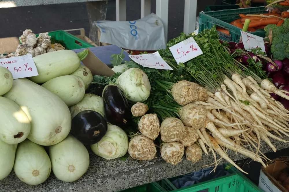 Ponuda s tržnice, 24.07.2025