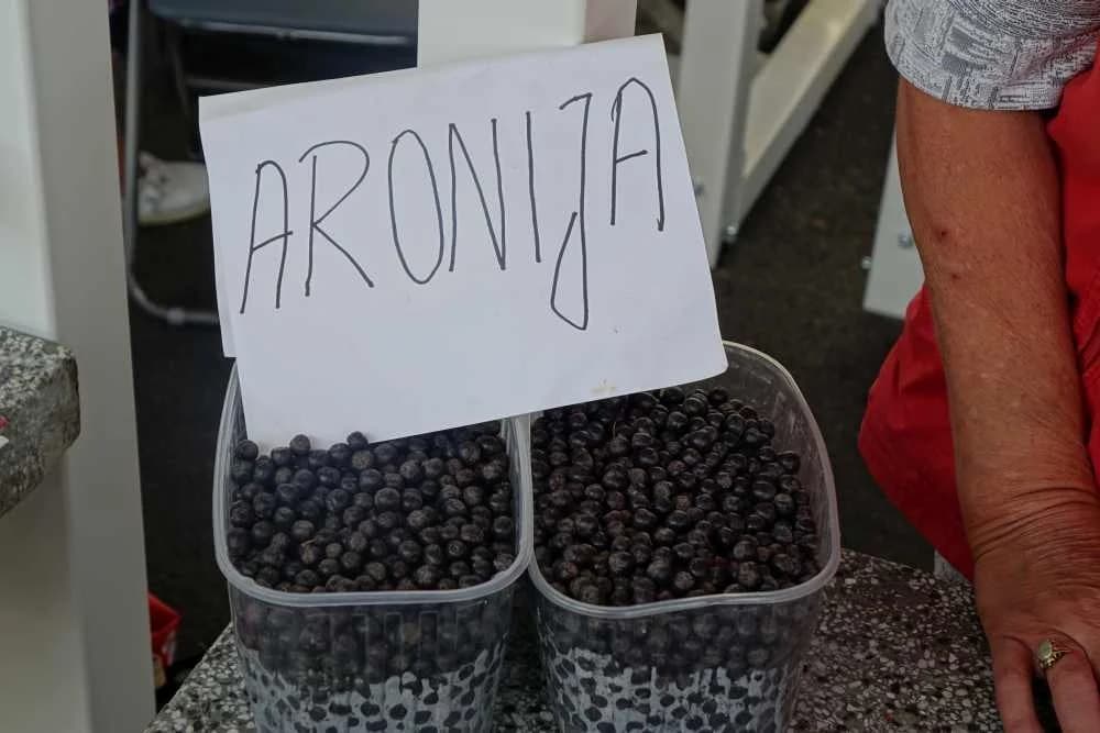 Ponuda s tržnice, 24.07.2025