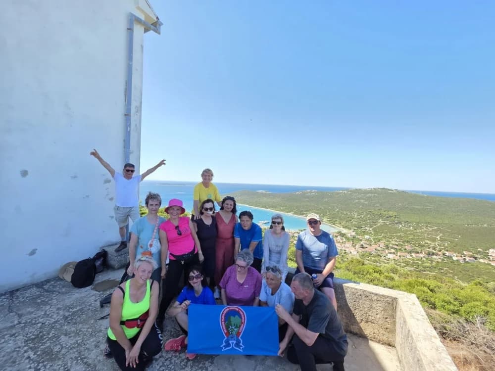 HPD „Sokolovac“ Požega- Izlet na Debeli kuk i otok Ist