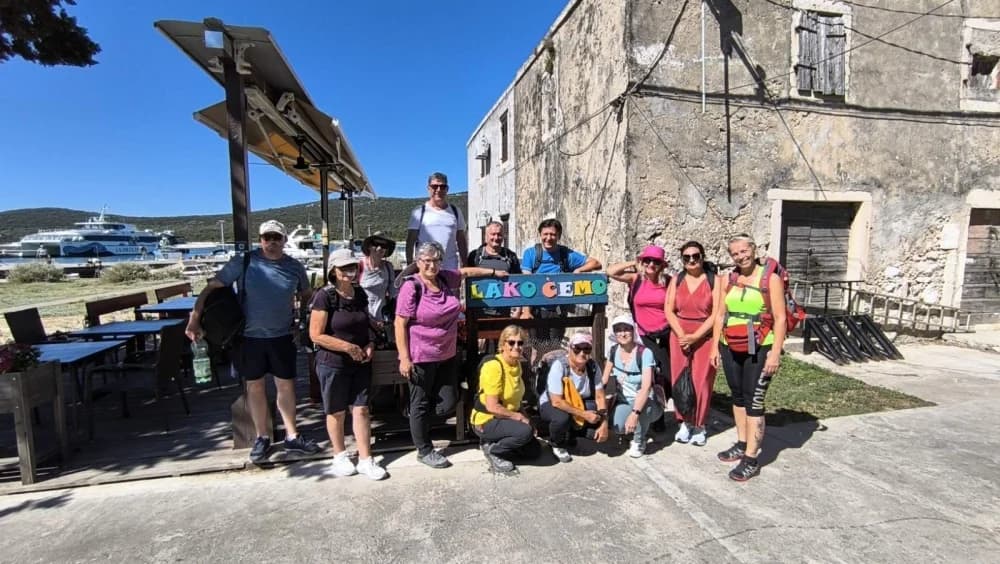 HPD „Sokolovac“ Požega- Izlet na Debeli kuk i otok Ist