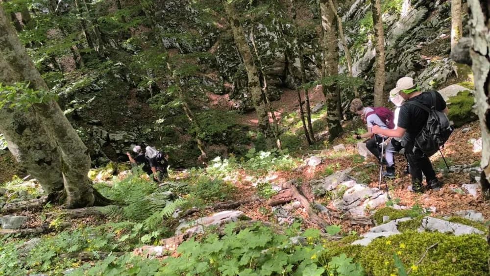 HPD „Sokolovac“ Požega- Izlet na Debeli kuk i otok Ist