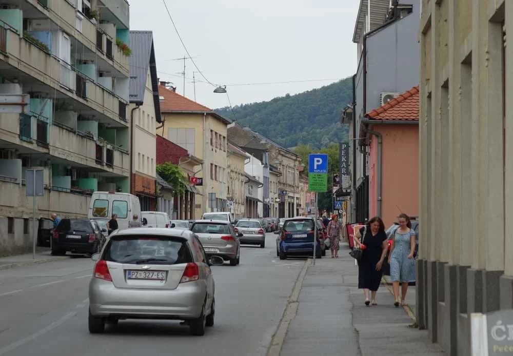 Šetnja gradom, 26.07.2025.