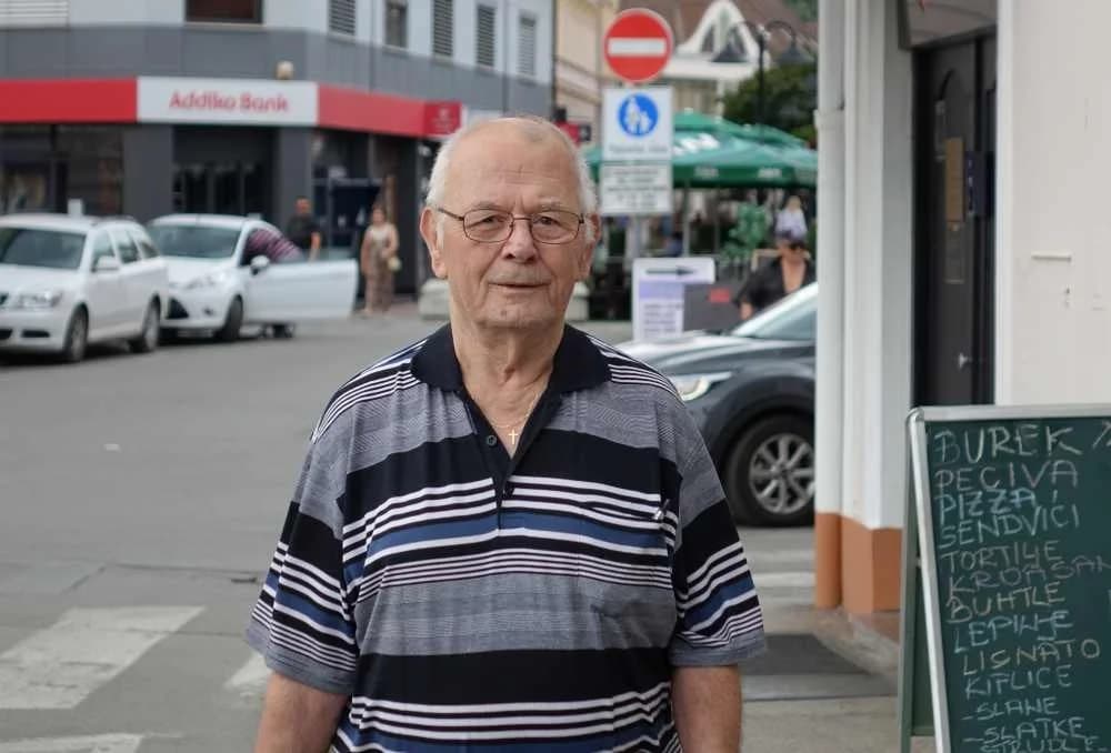 Šetnja gradom, 26.07.2025.