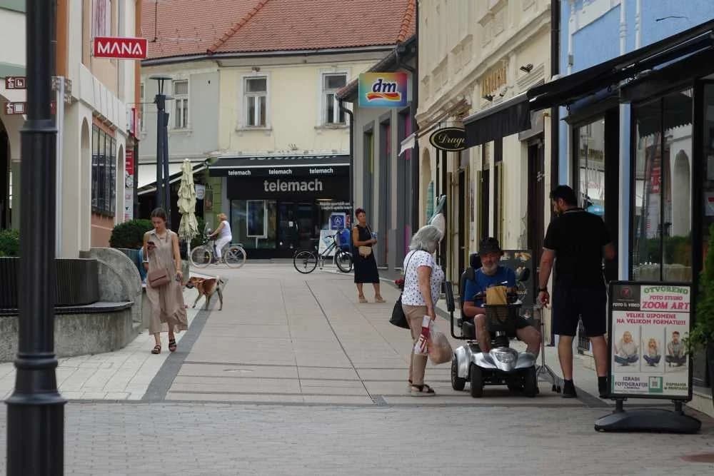 Šetnja gradom, 26.07.2025.