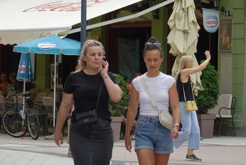 Šetnja gradom, 26.07.2025.