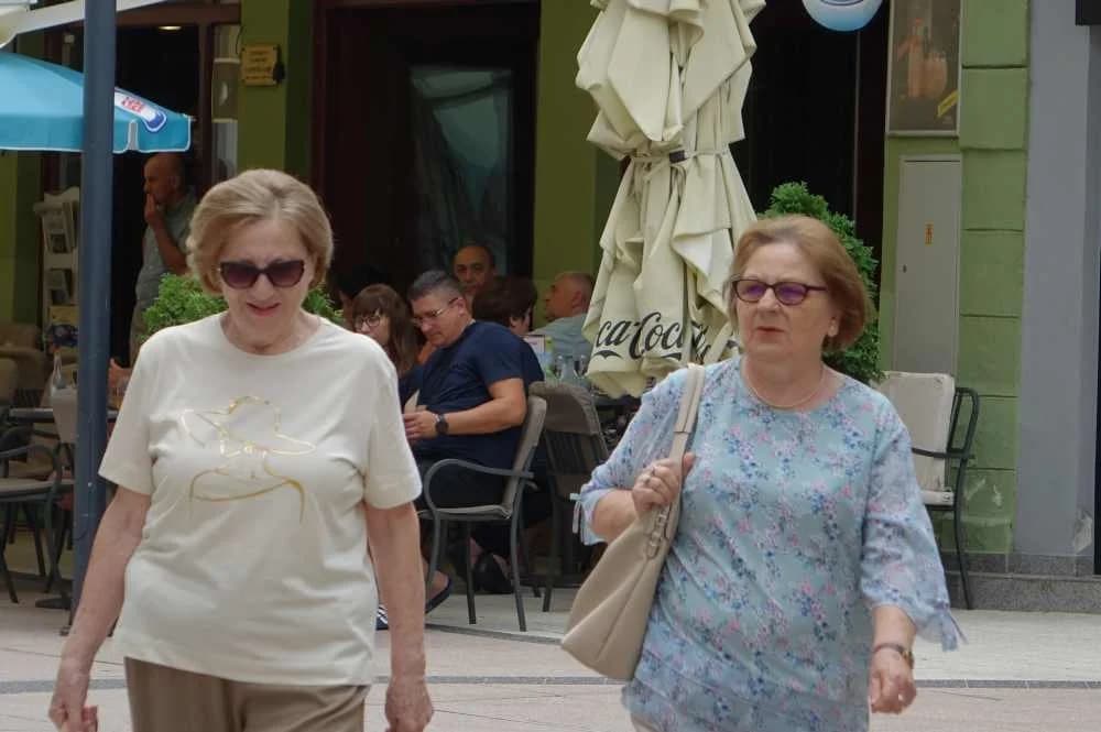 Šetnja gradom, 26.07.2025.