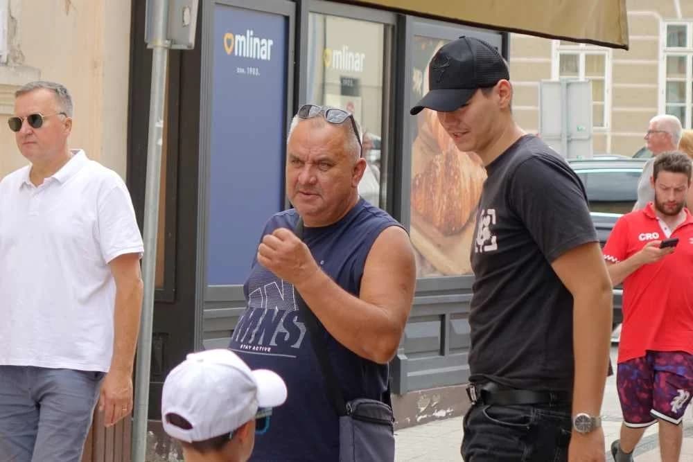 Šetnja gradom, 26.07.2025.