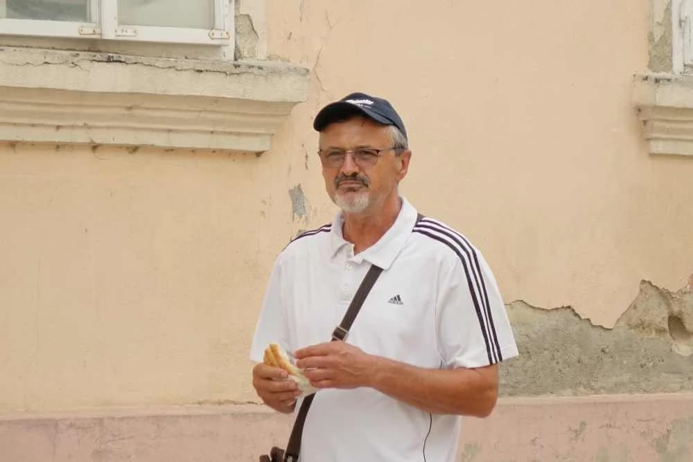 Šetnja gradom, 26.07.2025.