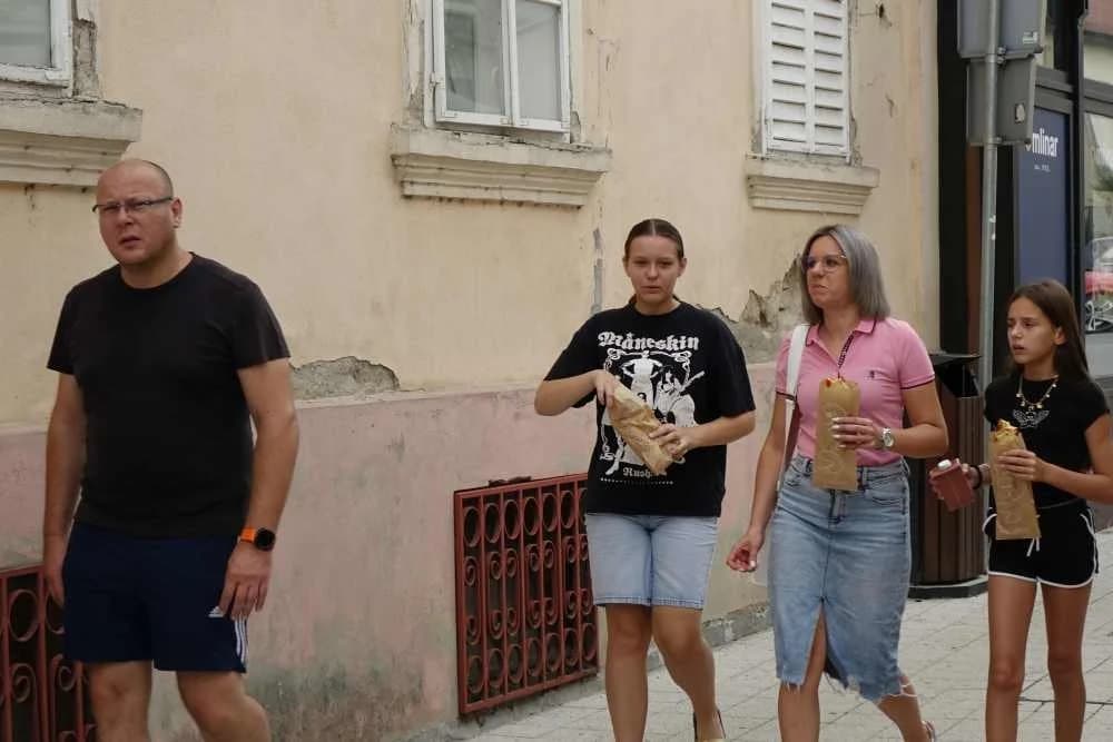 Šetnja gradom, 26.07.2025.