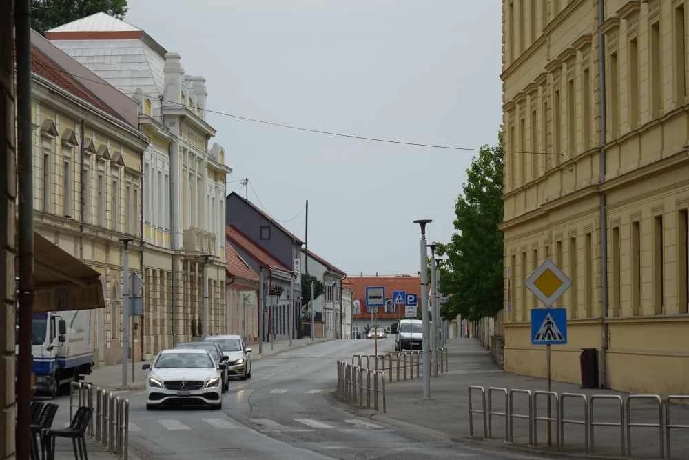 Šetnja gradom, 26.07.2025.