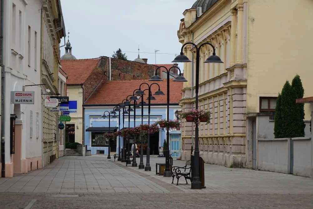 Šetnja gradom, 26.07.2025.