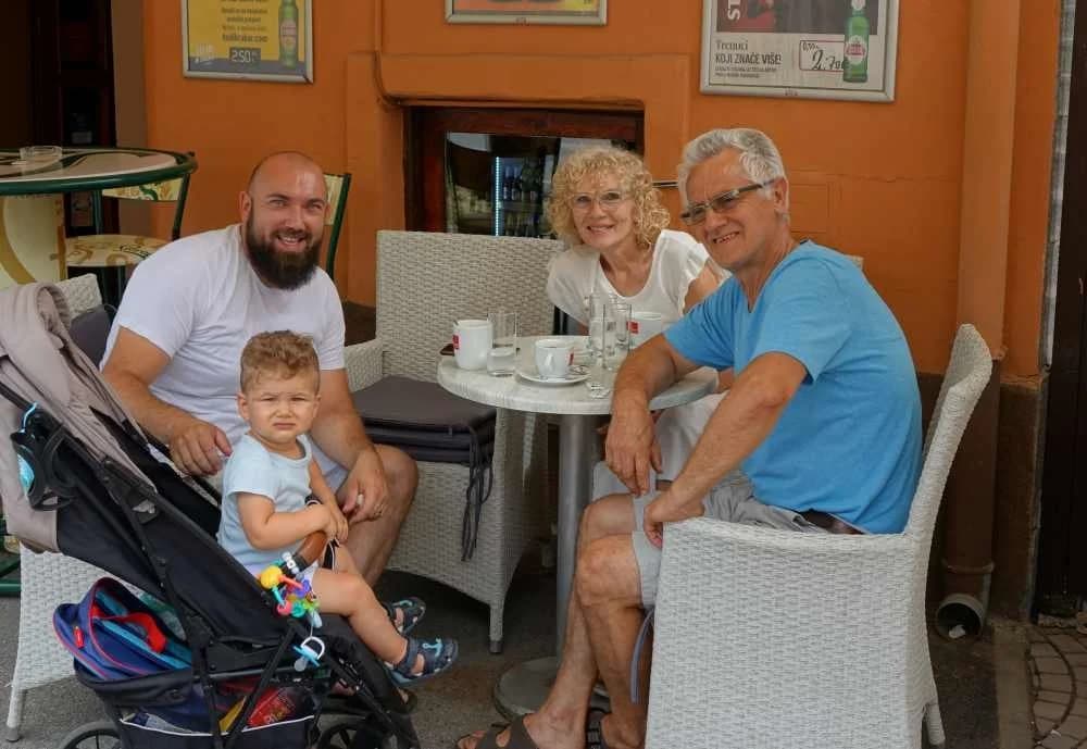 Šetnja gradom, 26.07.2025.