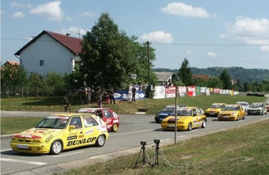 Na današnji dan prije 50 godina održane su prve automobilske utrke na Glavici
