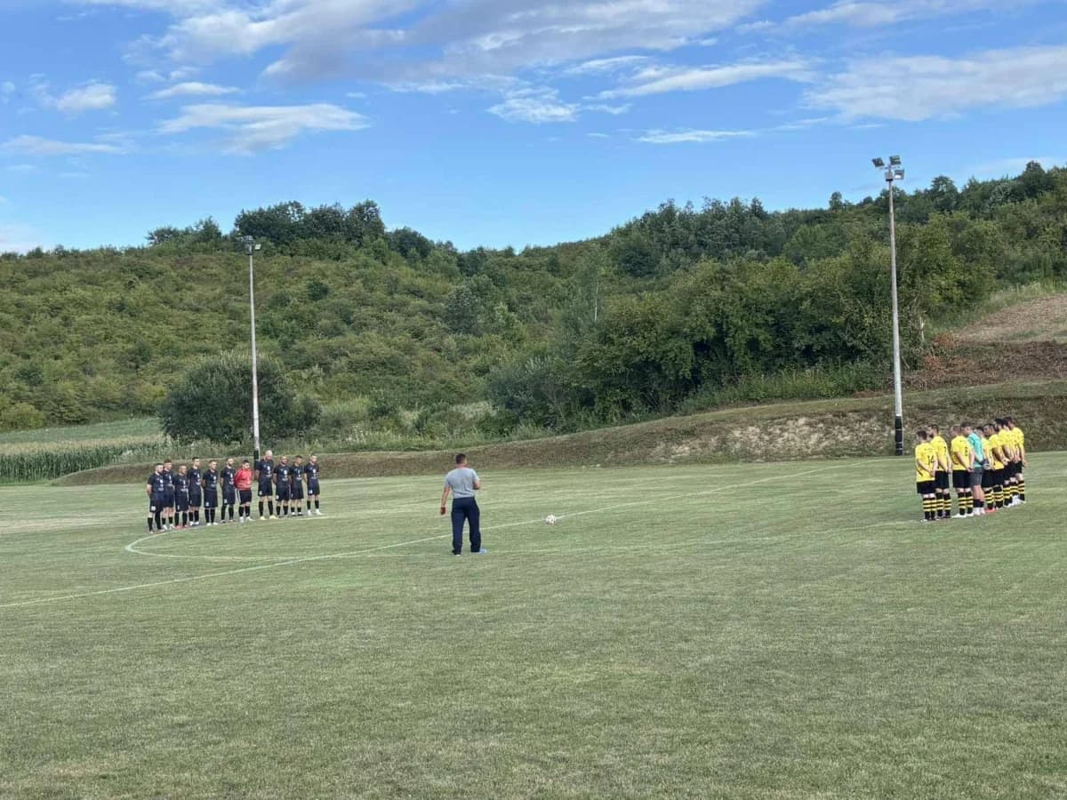 Emotivan spoj sjećanja i sporta: Druga memorijalna utakmica za Ivicu Uremovića