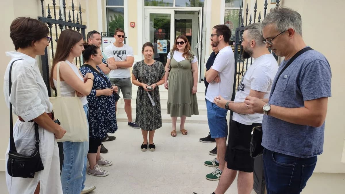 Fakultet turizma i ruralnog razvoja u Požegi i AI Centar Lipik: Stvaraju stručnjake koji spajaju tehnologiju i tradiciju!