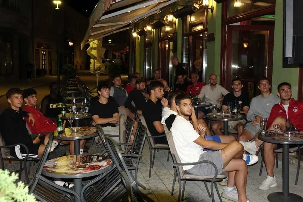 Noćni život, Požega 02. kolovoza 2025.