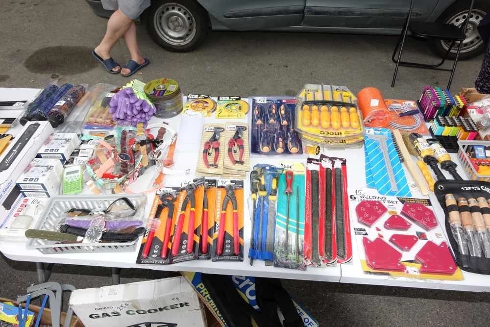 Ako ne znaš što tražiš, pronaći ćeš to na auto-pijacu!