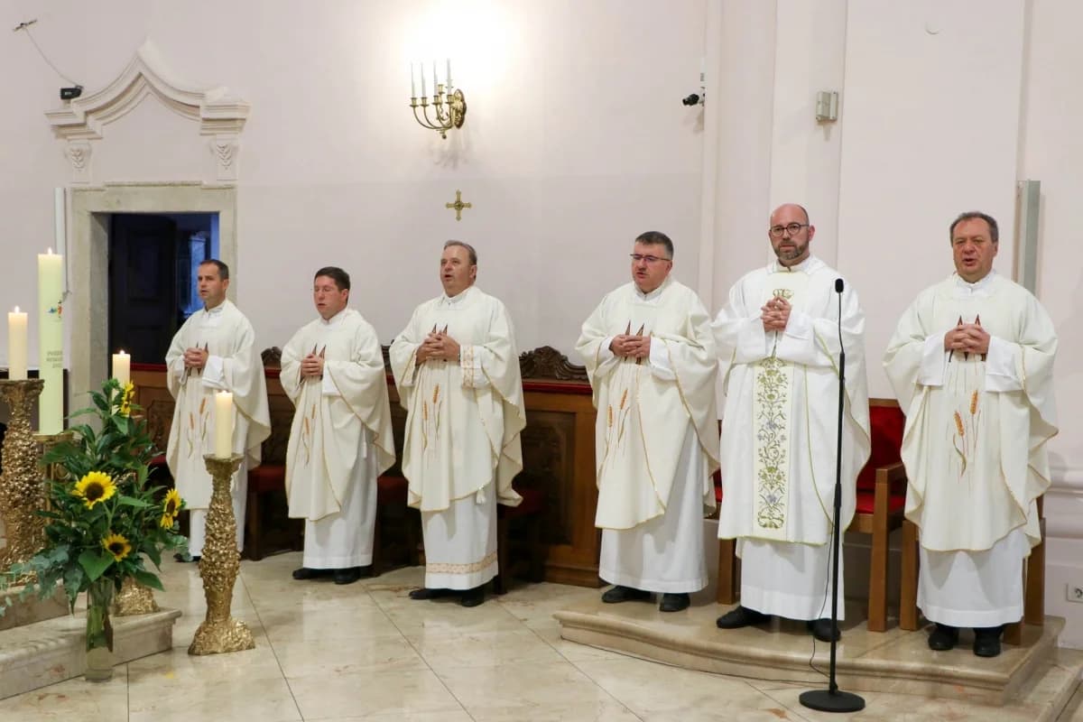 Misa za Domovinu u požeškoj Katedrali