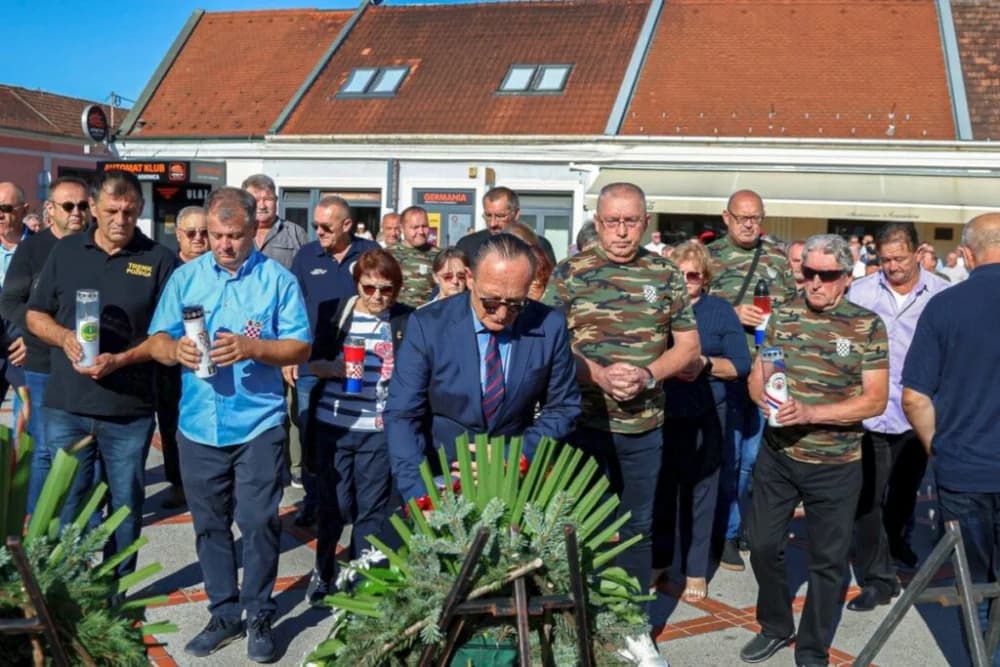 Dostojanstveno proslavljen Dan pobjede i domovinske zahvalnosti te Dan hrvatskih branitelja