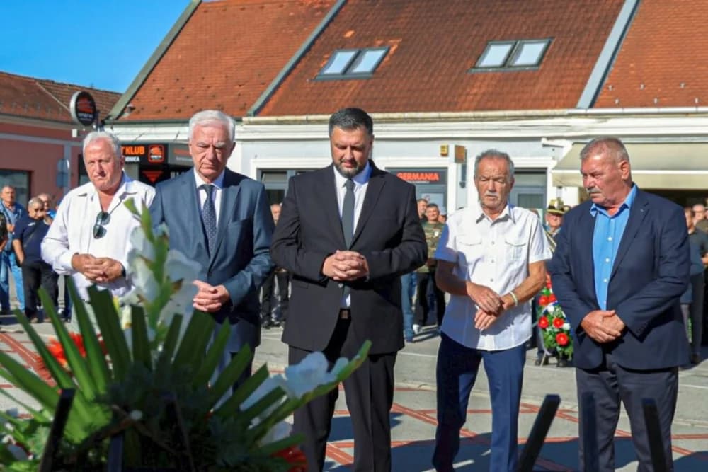Dostojanstveno proslavljen Dan pobjede i domovinske zahvalnosti te Dan hrvatskih branitelja