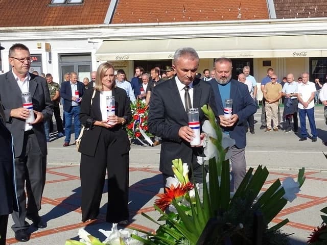Dostojanstveno proslavljen Dan pobjede i domovinske zahvalnosti te Dan hrvatskih branitelja