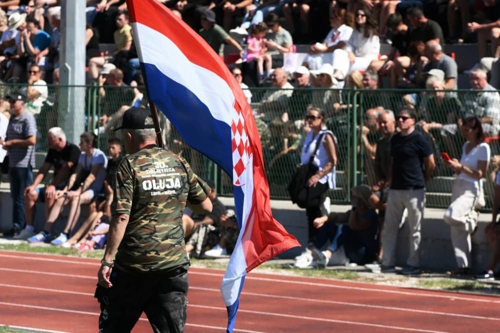 Županica Jozić prisustvovala na obilježavanju Dana pobjede i domovinske zahvalnosti, Dana hrvatskih branitelja i 30. obljetnice vojno-redarstvene operacije Oluja