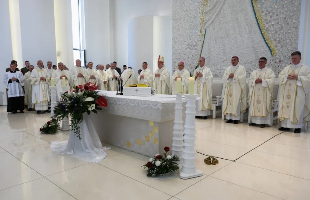 Županica Jozić prisustvovala na obilježavanju Dana pobjede i domovinske zahvalnosti, Dana hrvatskih branitelja i 30. obljetnice vojno-redarstvene operacije Oluja