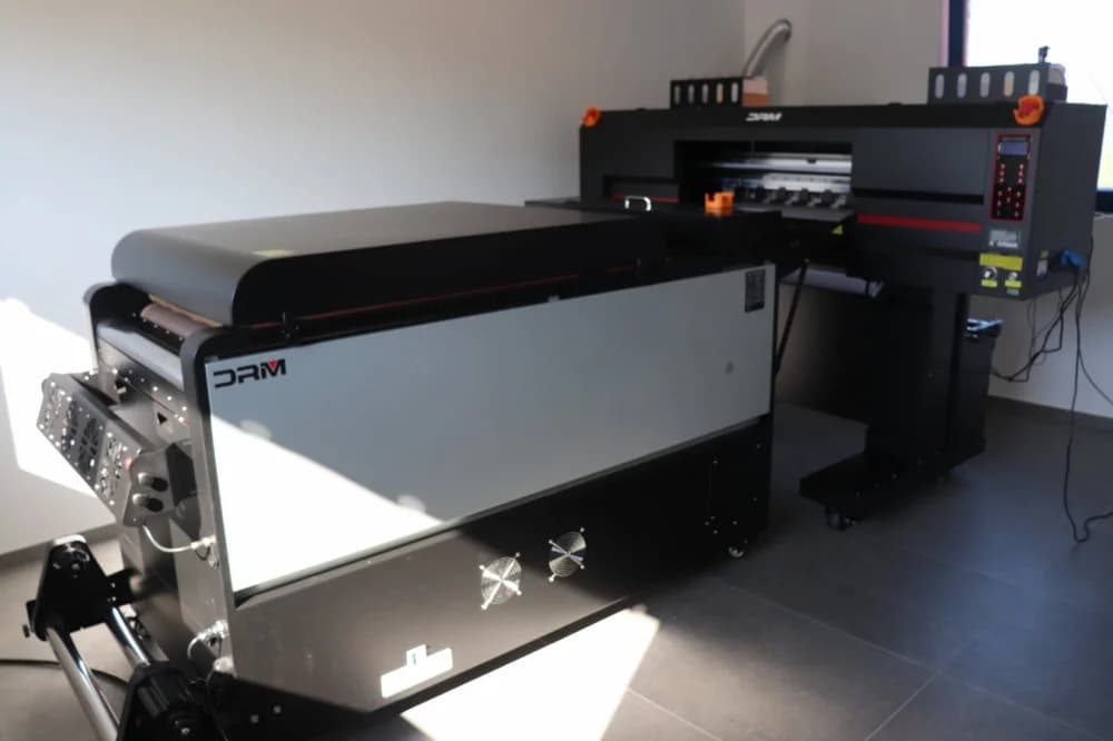 Lipički poduzetnik nabavio prvi DTF printer s pet glava u Hrvatskoj: „Lipik je dobro mjesto za poduzetnike“