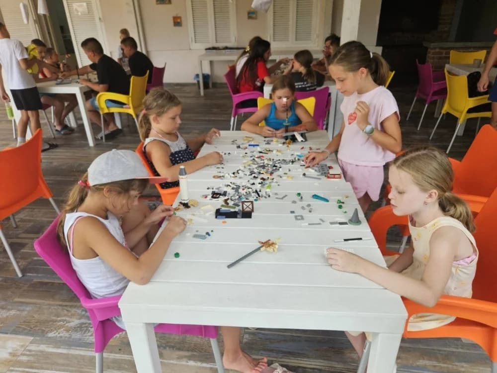 Kutjevački učenici u Baškoj – nastavlja se višedesetljetna tradicija