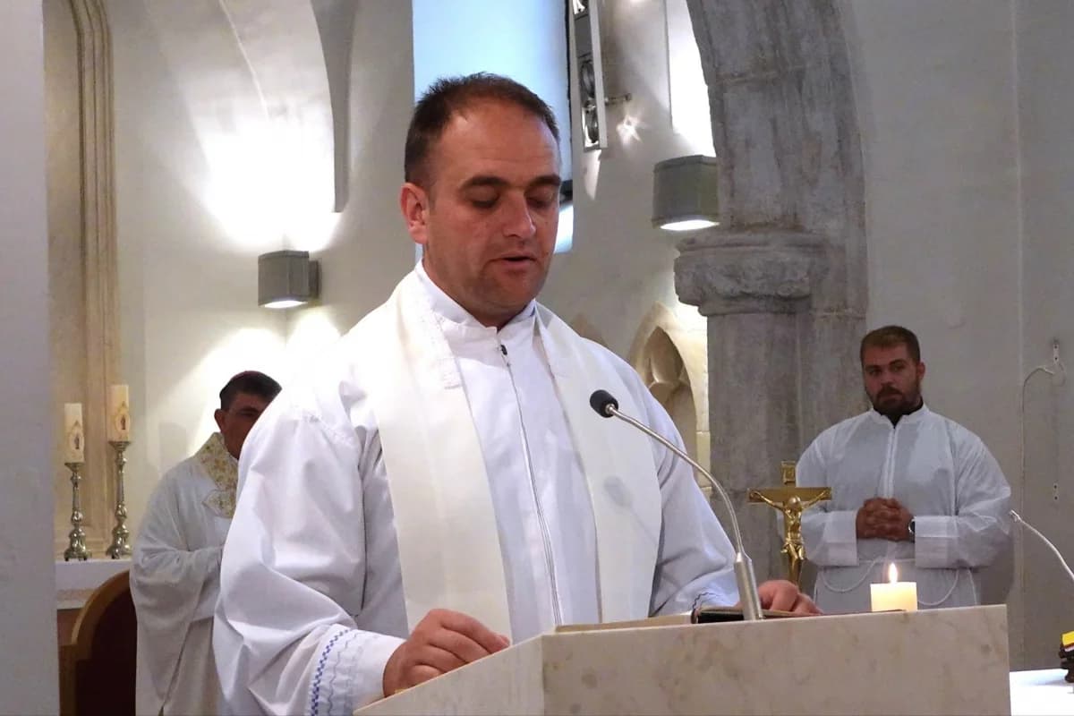 Ljetni susret bogoslova Požeške biskupije