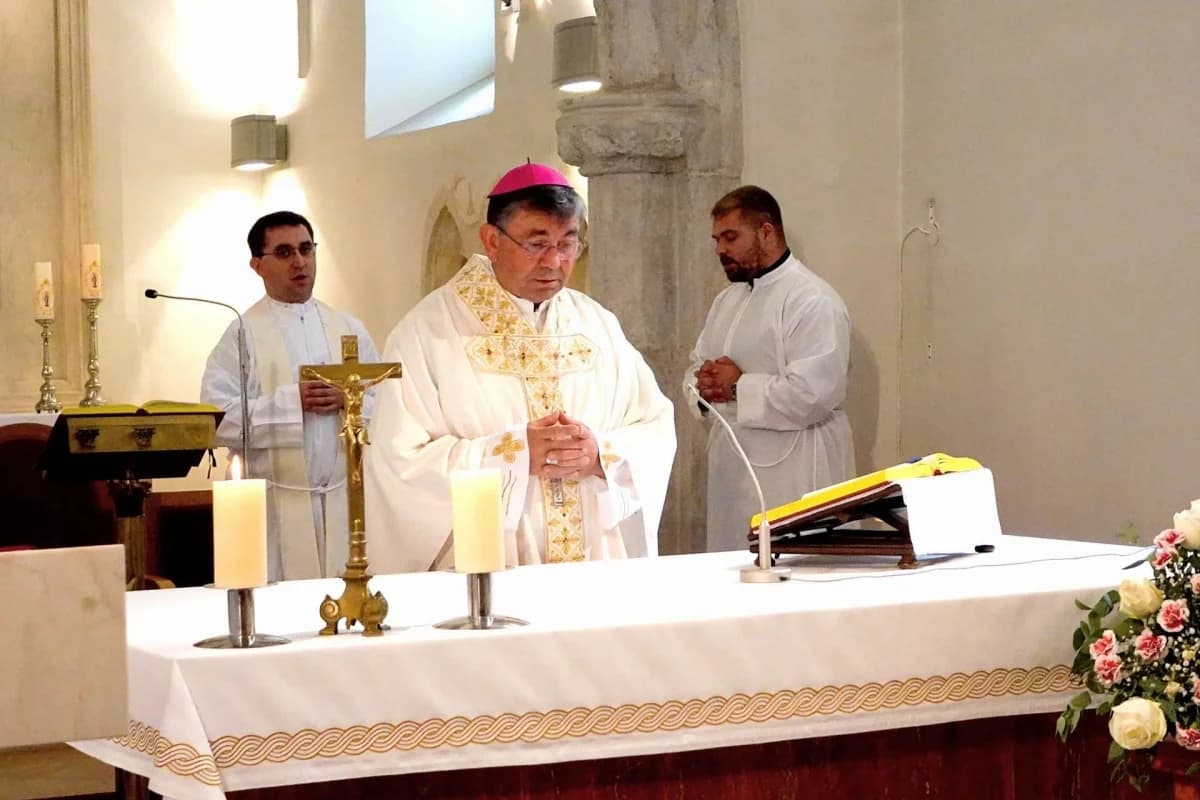 Ljetni susret bogoslova Požeške biskupije