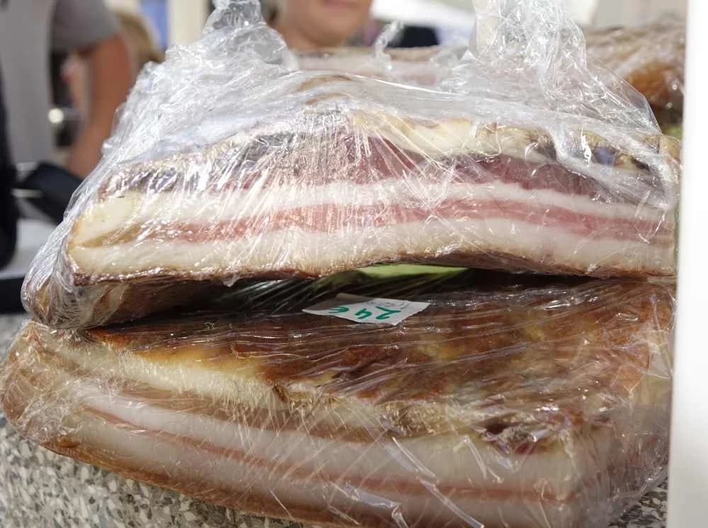 Ponuda požeške tržnice, 09. kolovoz, 2025.