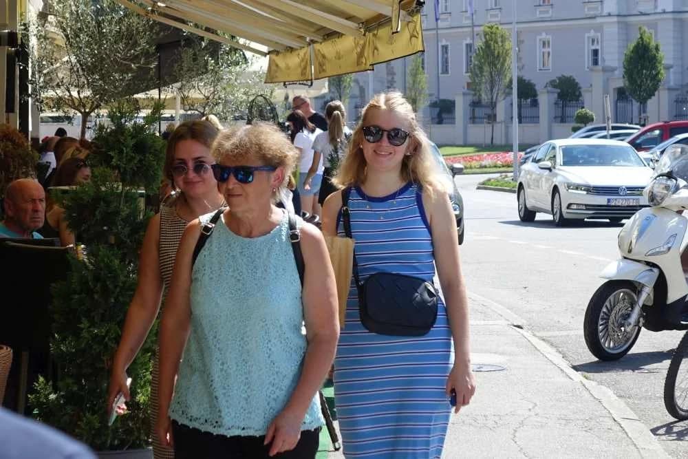 Šetnja sunčanom Požegom, 09. kolovoz, 2025.