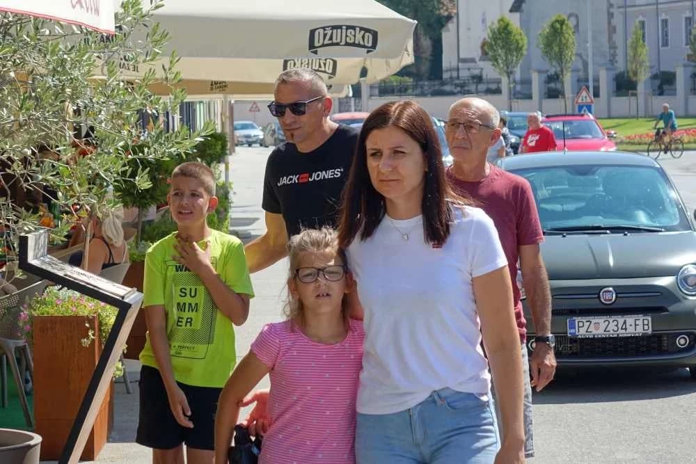 Šetnja sunčanom Požegom, 09. kolovoz, 2025.