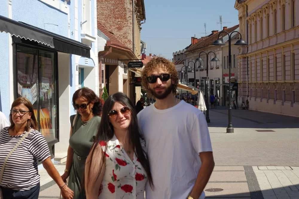 Šetnja sunčanom Požegom, 09. kolovoz, 2025.