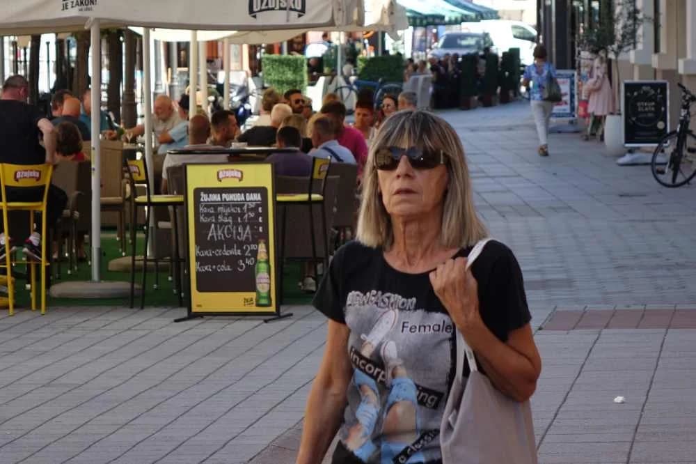 Šetnja sunčanom Požegom, 09. kolovoz, 2025.