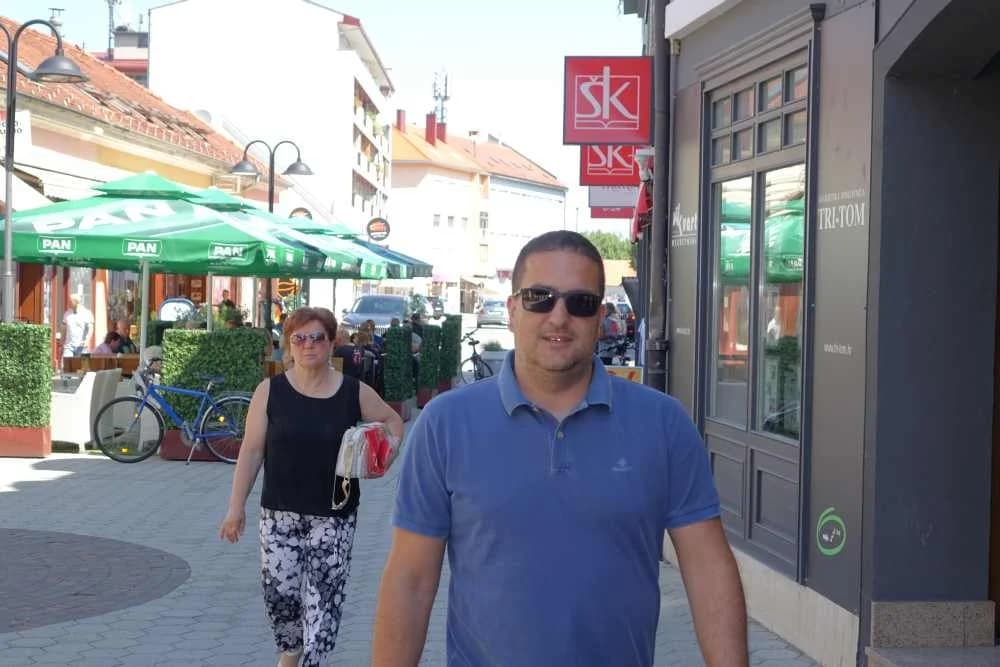 Šetnja sunčanom Požegom, 09. kolovoz, 2025.