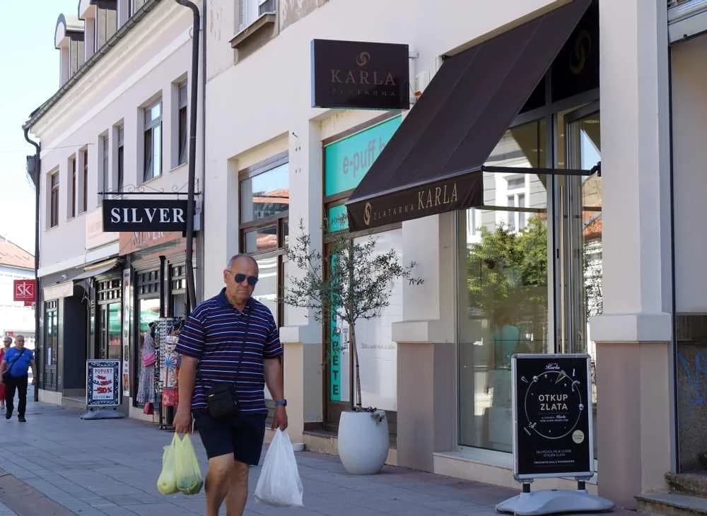 Šetnja sunčanom Požegom, 09. kolovoz, 2025.