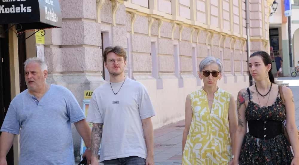 Šetnja sunčanom Požegom, 09. kolovoz, 2025.