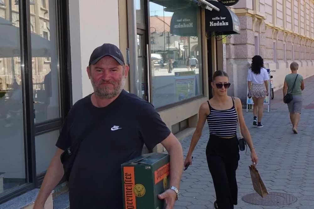 Šetnja sunčanom Požegom, 09. kolovoz, 2025.