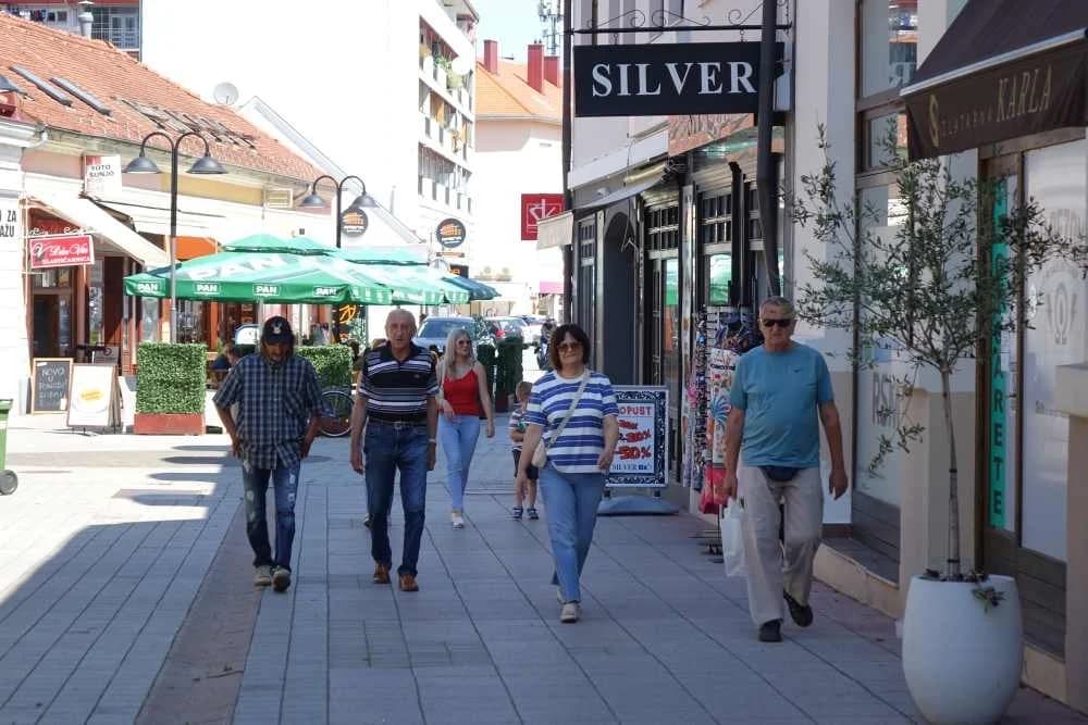 Šetnja sunčanom Požegom, 09. kolovoz, 2025.