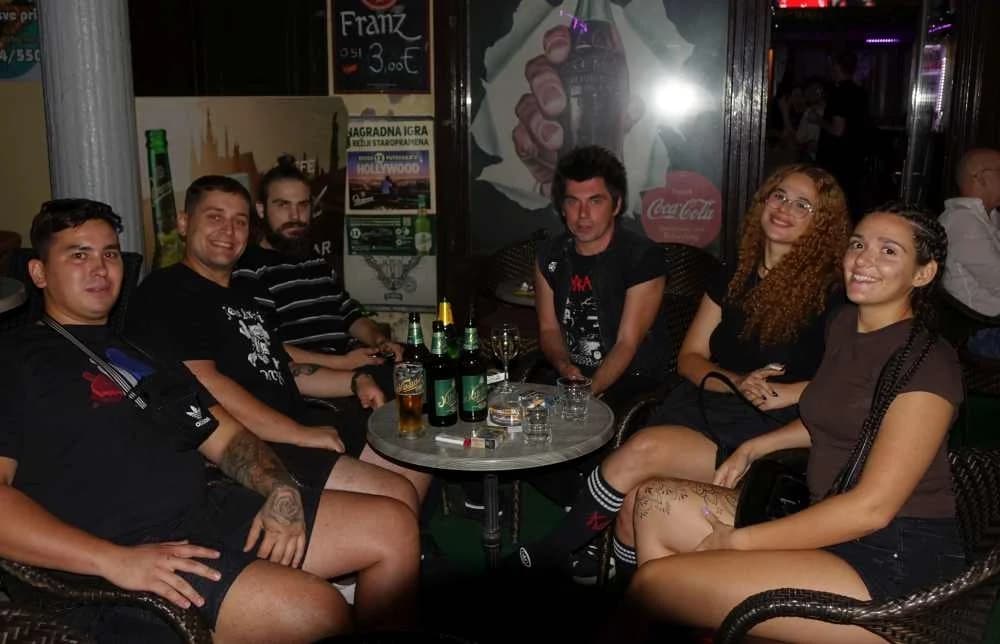 Noćni život, Požega 09. kolovoz, 2025.