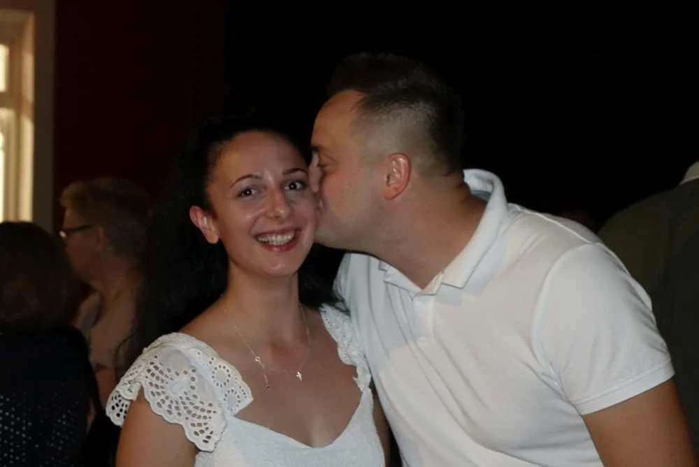 Brankica Šajer i Ivan Krešo