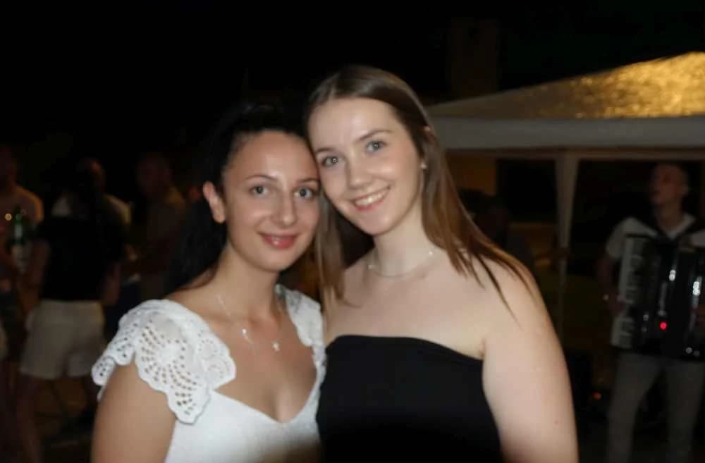 Momačko-djevojačka večer, Brankica Šajer i Ivan Krešo, 09. kolovoz, 2025.