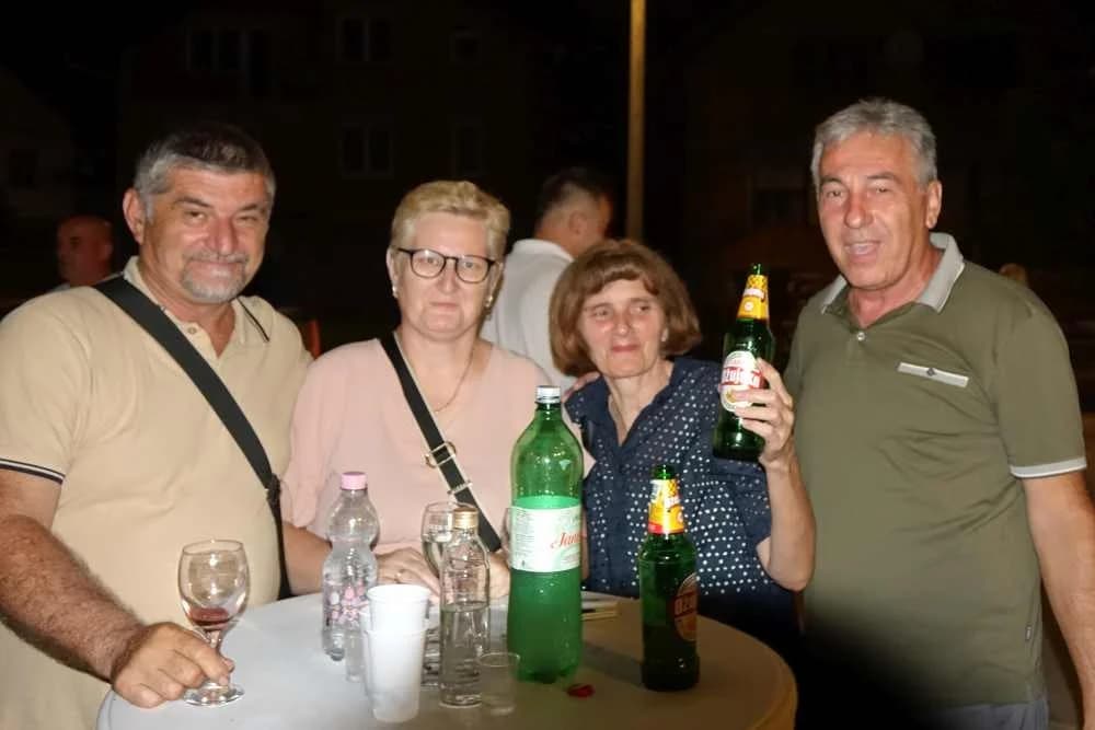 Momačko-djevojačka večer, Brankica Šajer i Ivan Krešo, 09. kolovoz, 2025.
