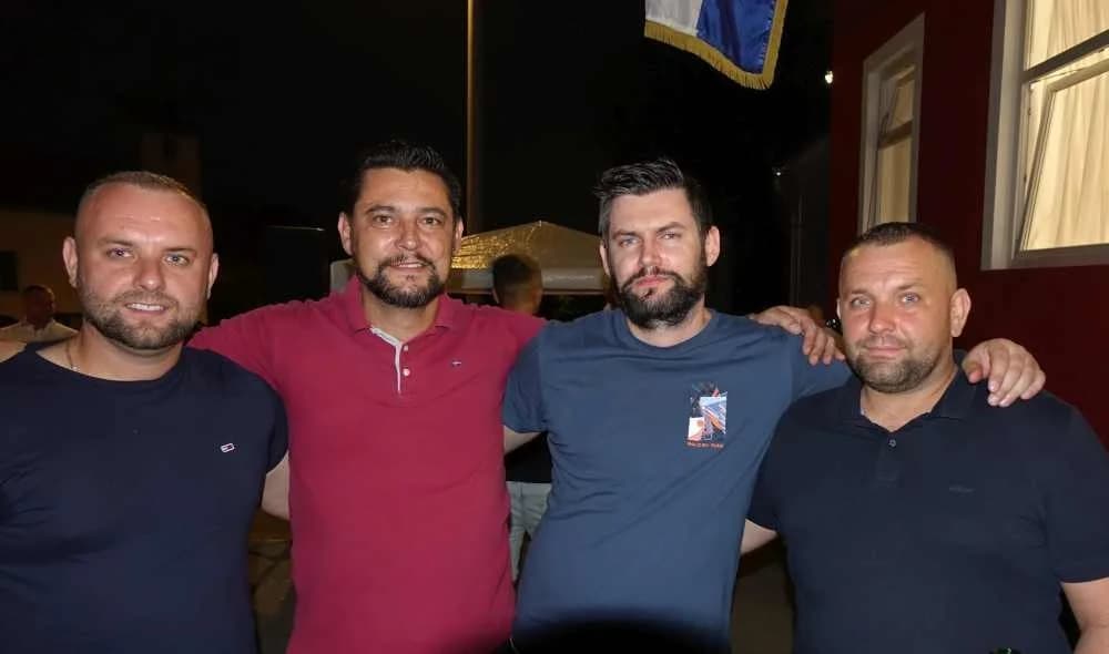 Momačko-djevojačka večer, Brankica Šajer i Ivan Krešo, 09. kolovoz, 2025.