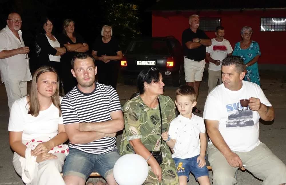 Momačko-djevojačka večer, Brankica Šajer i Ivan Krešo, 09. kolovoz, 2025.