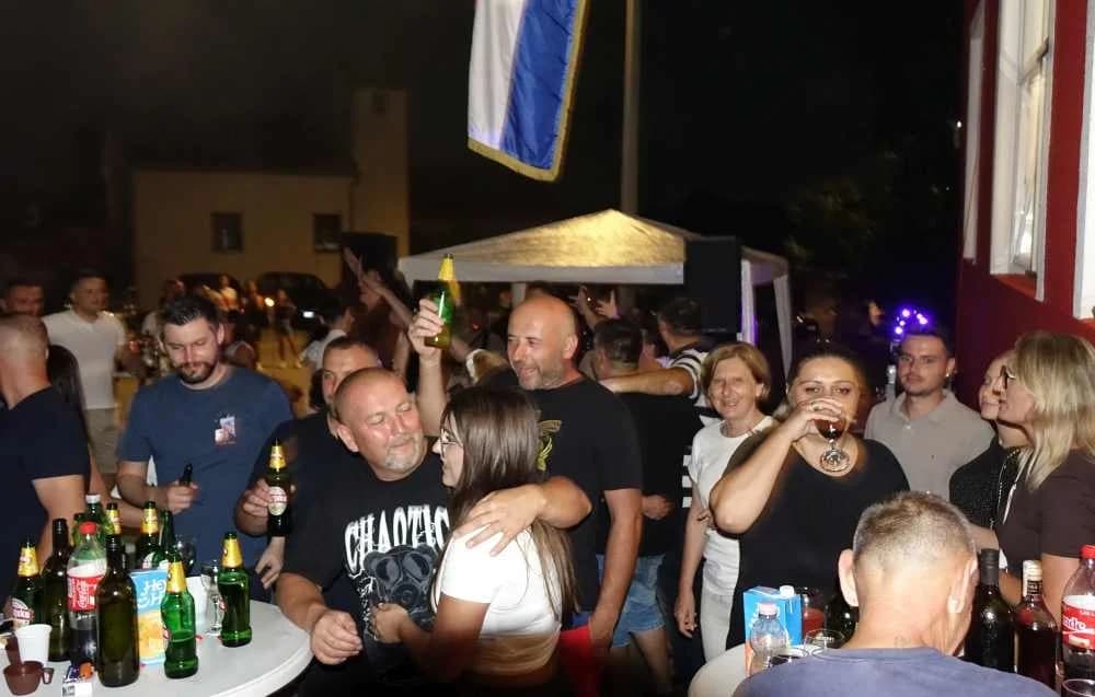 Momačko-djevojačka večer, Brankica Šajer i Ivan Krešo, 09. kolovoz, 2025.